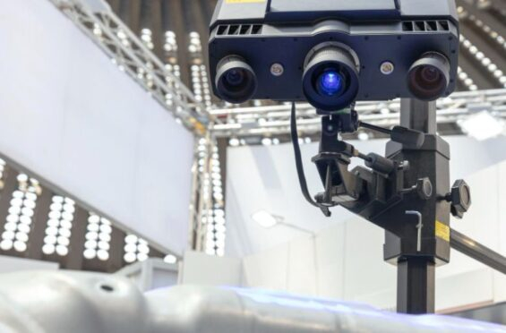 Machine Vision in Manufacturing